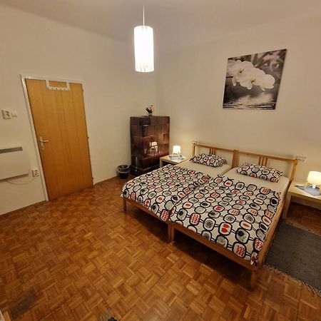 Saso Rooms & Apartments 卢布尔雅那 外观 照片