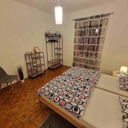 Saso Rooms & Apartments 卢布尔雅那 外观 照片