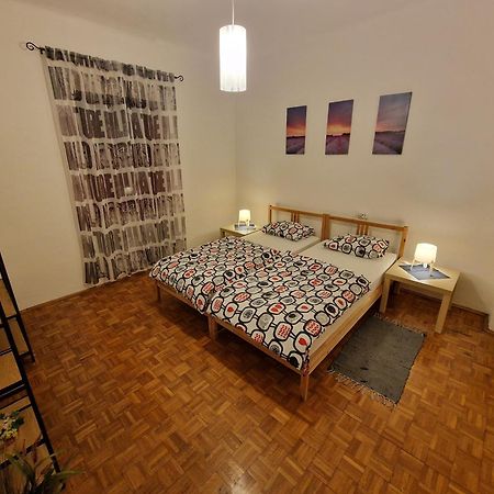 Saso Rooms & Apartments 卢布尔雅那 外观 照片