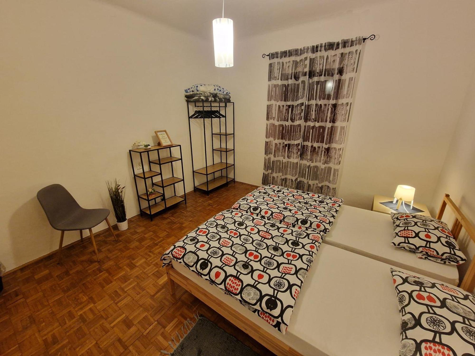 Saso Rooms & Apartments 卢布尔雅那 外观 照片