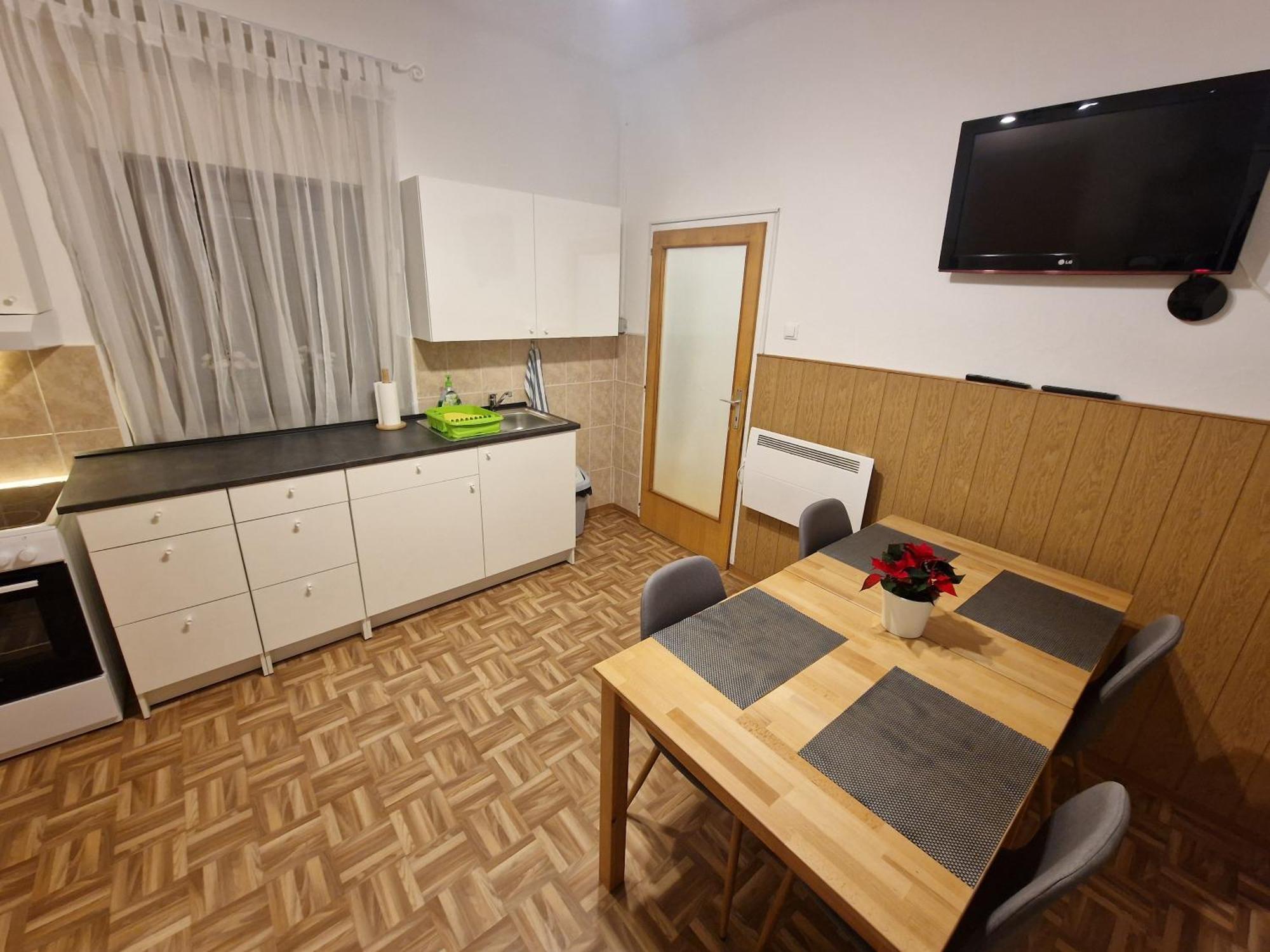 Saso Rooms & Apartments 卢布尔雅那 外观 照片