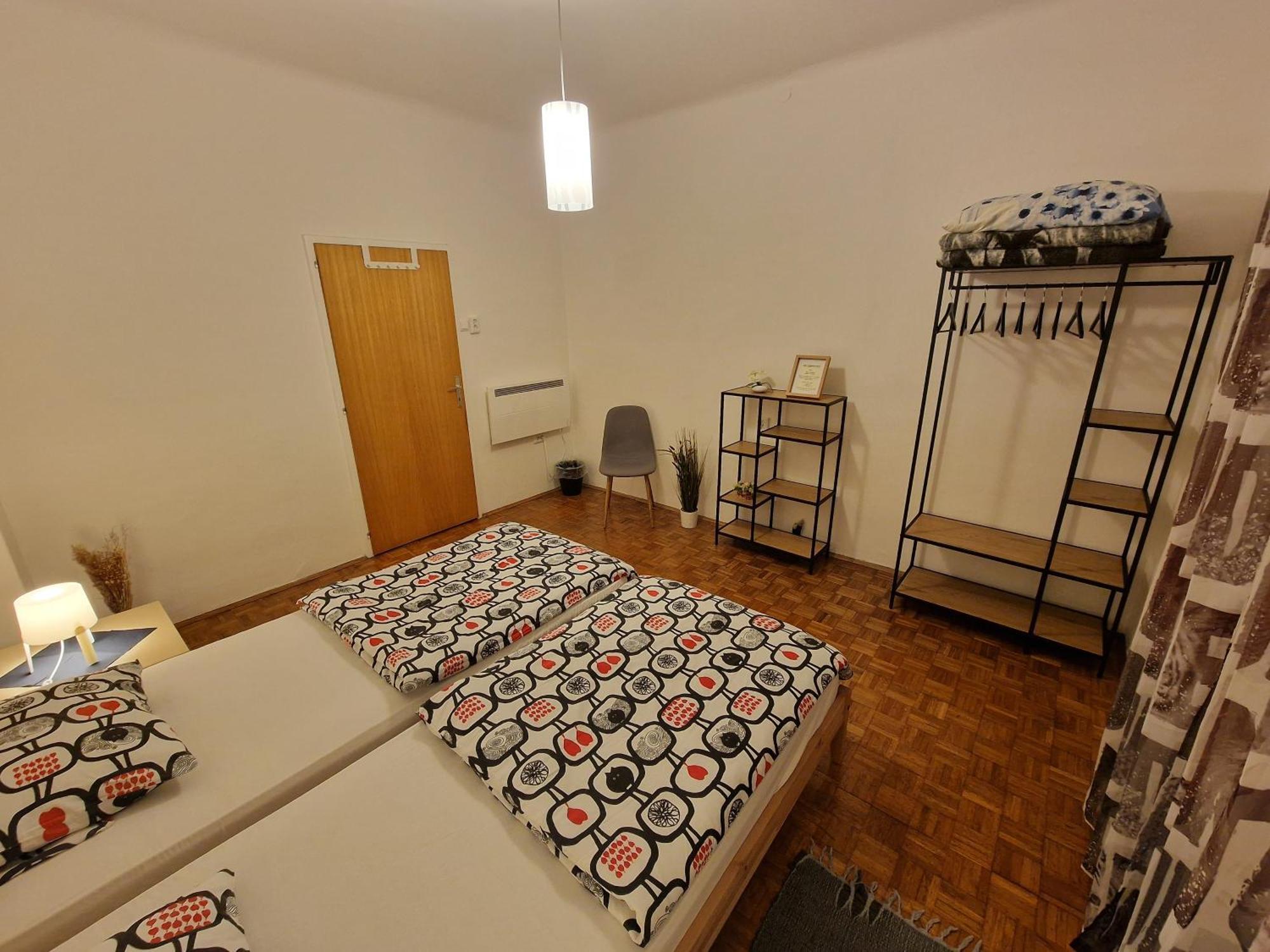 Saso Rooms & Apartments 卢布尔雅那 外观 照片