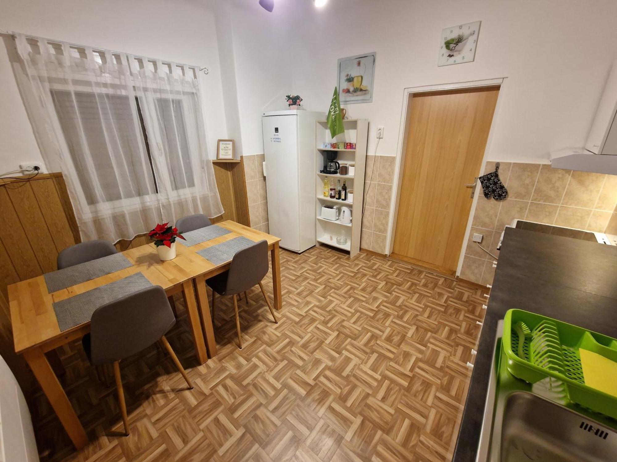 Saso Rooms & Apartments 卢布尔雅那 外观 照片