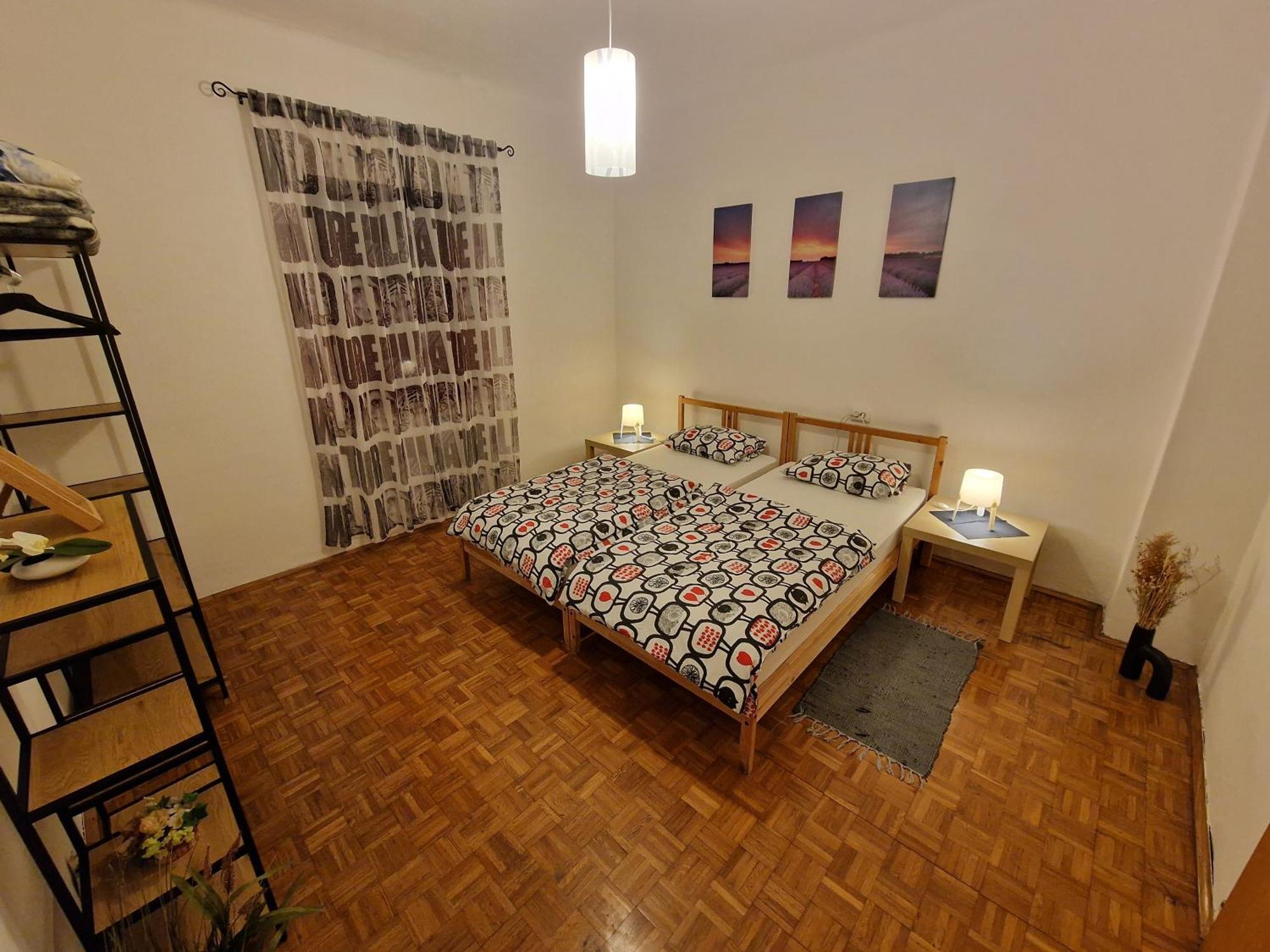 Saso Rooms & Apartments 卢布尔雅那 外观 照片