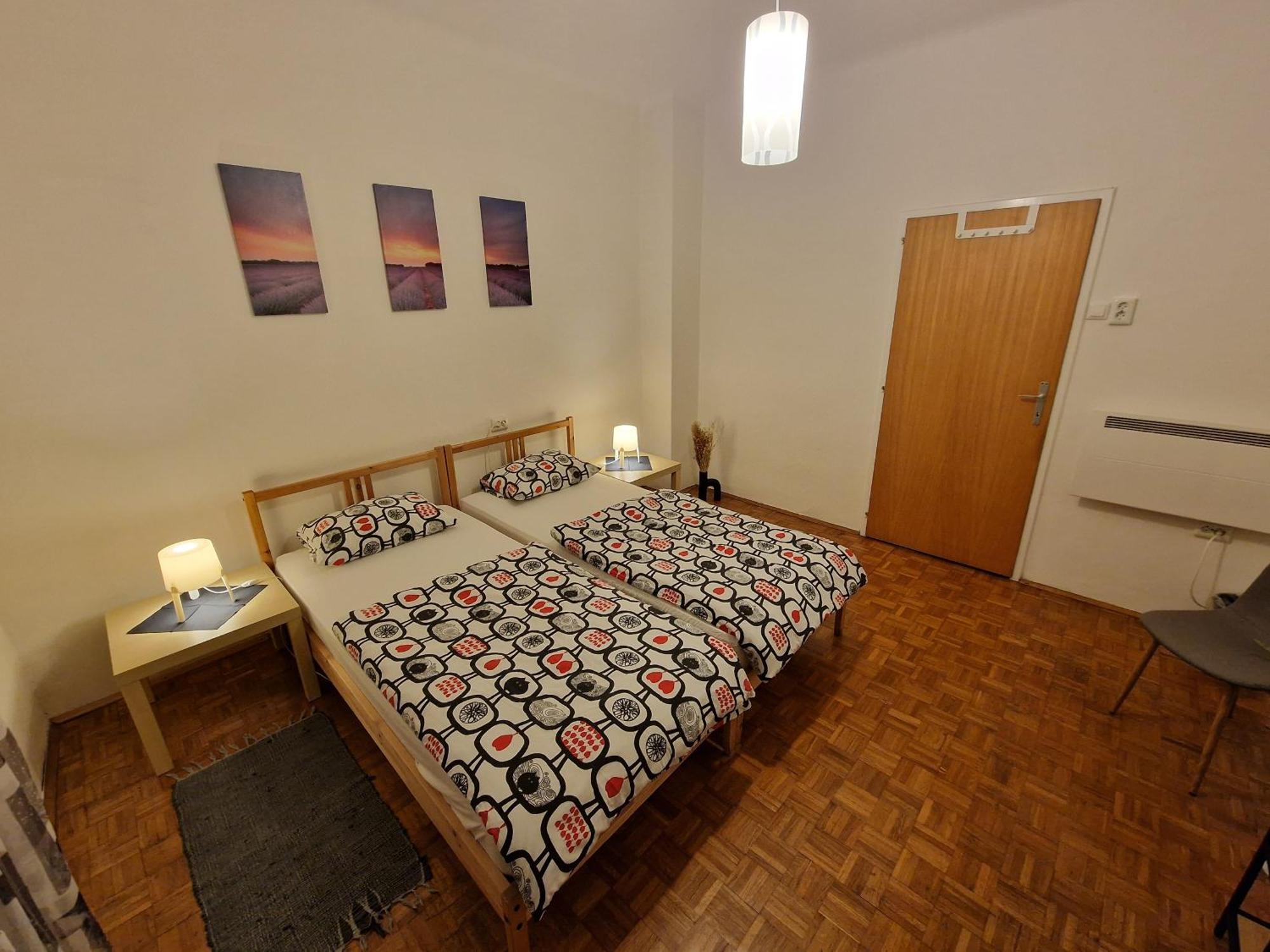 Saso Rooms & Apartments 卢布尔雅那 外观 照片