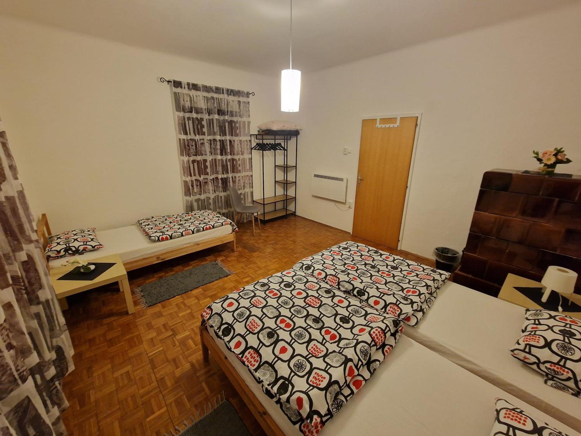 Saso Rooms & Apartments 卢布尔雅那 客房 照片