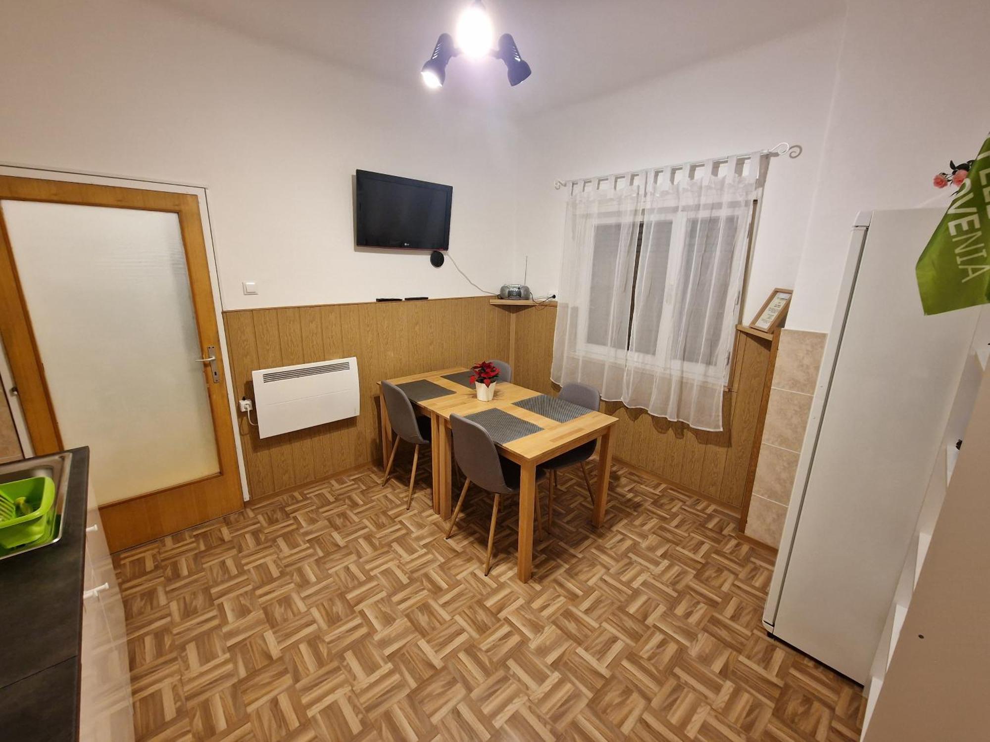 Saso Rooms & Apartments 卢布尔雅那 外观 照片