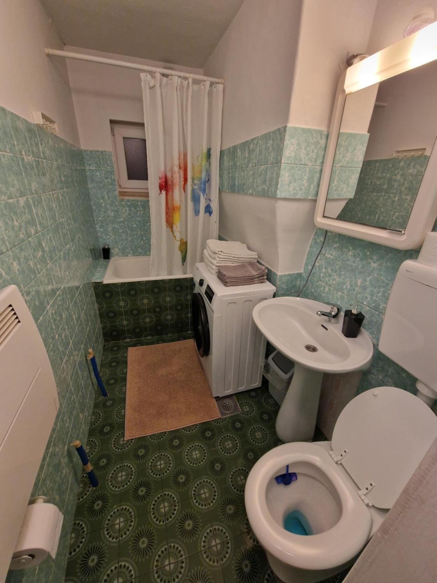 Saso Rooms & Apartments 卢布尔雅那 外观 照片